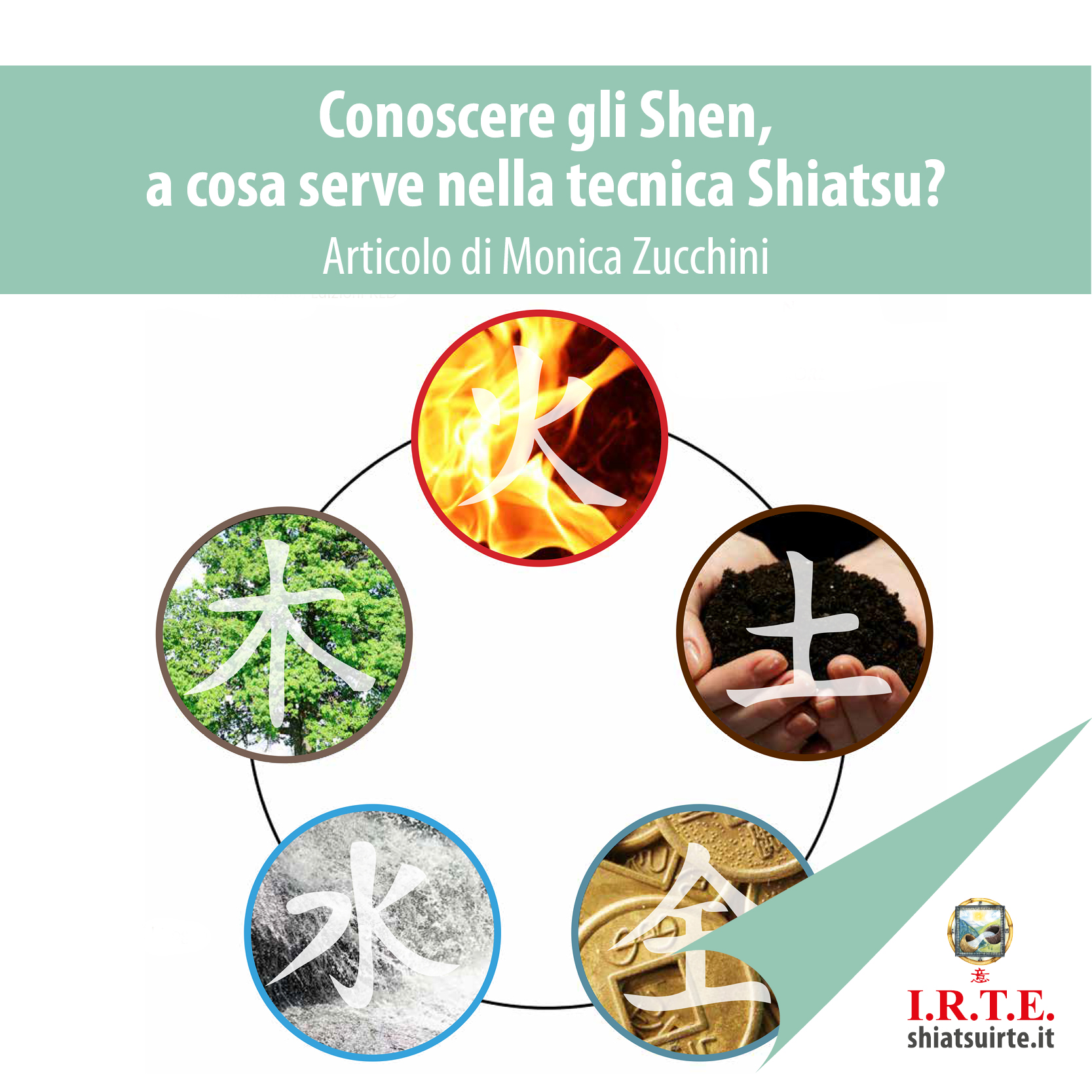 Conoscere gli Shen, a cosa serve nella pratica shiatsu?